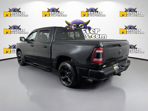 Used 2019 RAM 1500 Sport w/ Level 2 Equipment Group AWD/4WD image 7