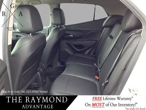 Used 2022 Buick Encore Preferred w/ Safety Package AWD/4WD image 16