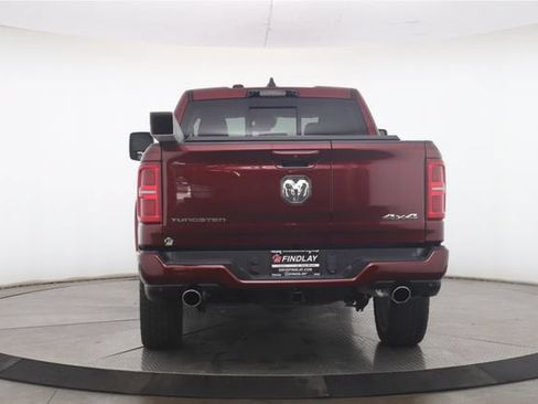 Used 2025 RAM 1500 Tungsten w/ Off Road Group AWD/4WD image 11