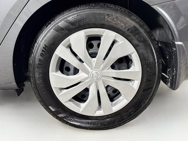 Certified 2025 Nissan Versa S w/ Trunk Package FWD image 35