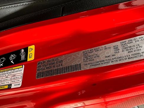 Used 2022 Jeep Gladiator Rubicon w/ LED Lighting Group AWD/4WD image 26