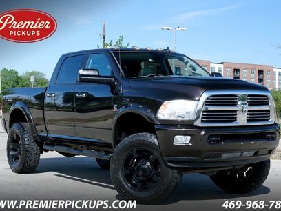 Used 2017 RAM 2500 Lone Star