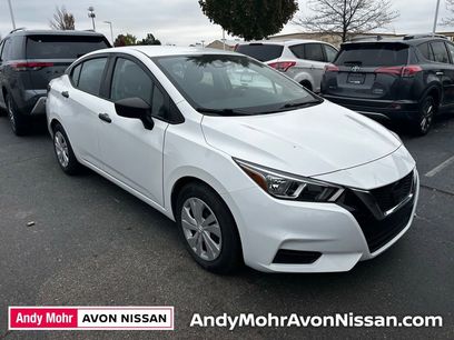 Used 2020 Nissan Versa S