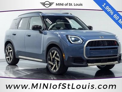 New 2027 MINI Cooper Countryman S w/ Comfort Package Max