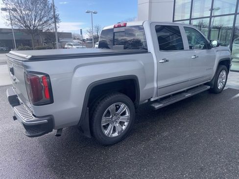 Used 2018 GMC Sierra 1500 SLT image 8