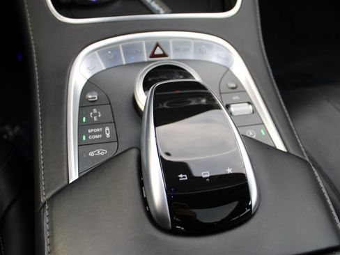 Used 2015 Mercedes-Benz S 550 4MATIC Sedan image 34