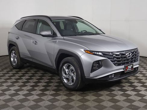 Used 2022 Hyundai Tucson SEL AWD/4WD image 2