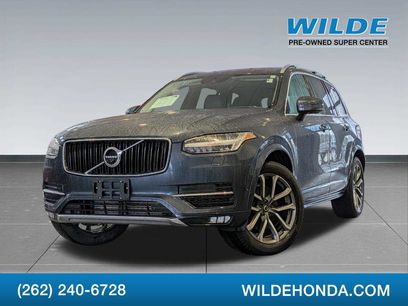 Used 2019 Volvo XC90 T6 Momentum w/ Advanced Package