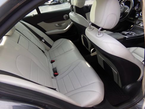 Used 2016 Mercedes-Benz C 300 4MATIC Sedan w/ Premium 2 Package image 24