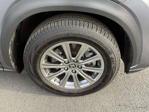 Used 2021 Lexus NX 300h AWD w/ Accessory Package image 7