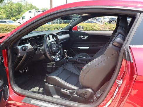 Certified 2023 Ford Mustang GT Premium w/ Equipment Group 401A RWD image 24