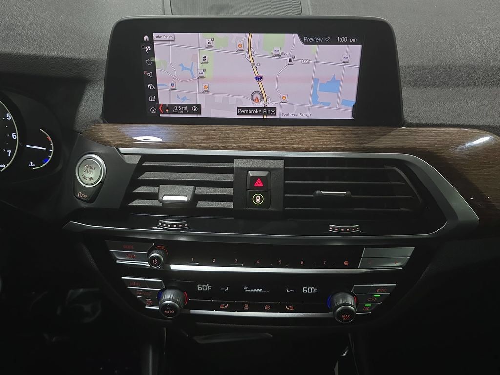 Used 2021 BMW X3 sDrive30i RWD image 20