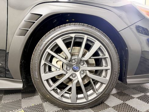 Used 2022 Subaru WRX GT AWD/4WD image 30