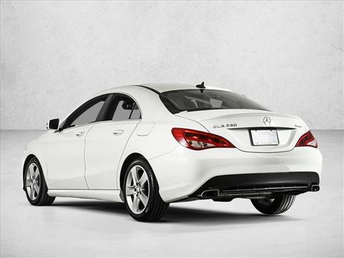 Used 2016 Mercedes-Benz CLA 250 CLA 250 image 8