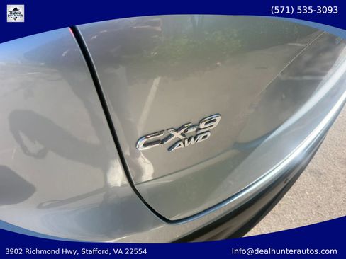 Used 2016 MAZDA CX-9 Touring AWD/4WD image 8