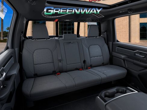 New 2026 RAM 1500 Big Horn AWD/4WD image 15