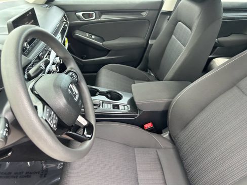 Certified 2026 Honda Civic LX image 19