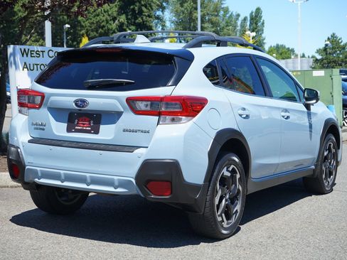 Used 2022 Subaru Crosstrek 2.5i Limited w/ Popular Package #4 AWD/4WD image 6