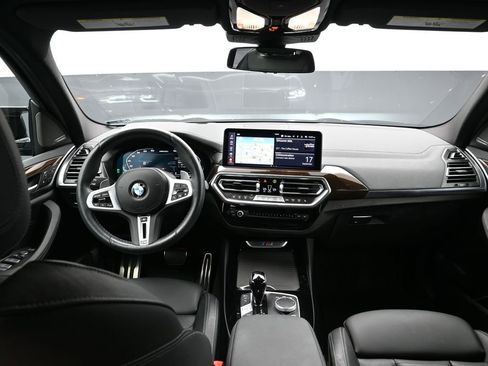 Used 2024 BMW X3 M40i w/ Premium Package image 19