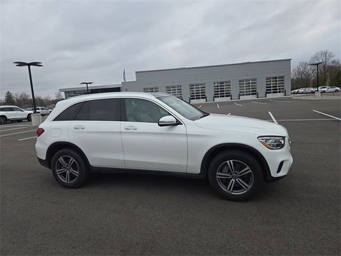 Certified 2020 Mercedes-Benz GLC 300 GLC 300 image 2