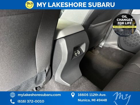 New 2026 Subaru Crosstrek 2.0i Premium AWD/4WD image 21