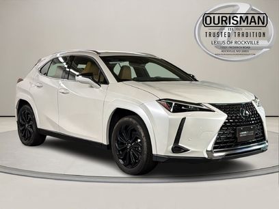 Certified 2024 Lexus UX 250h AWD w/ Premium Package