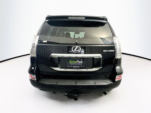 Used 2015 Lexus GX 460 w/ Premium Package AWD/4WD image 7