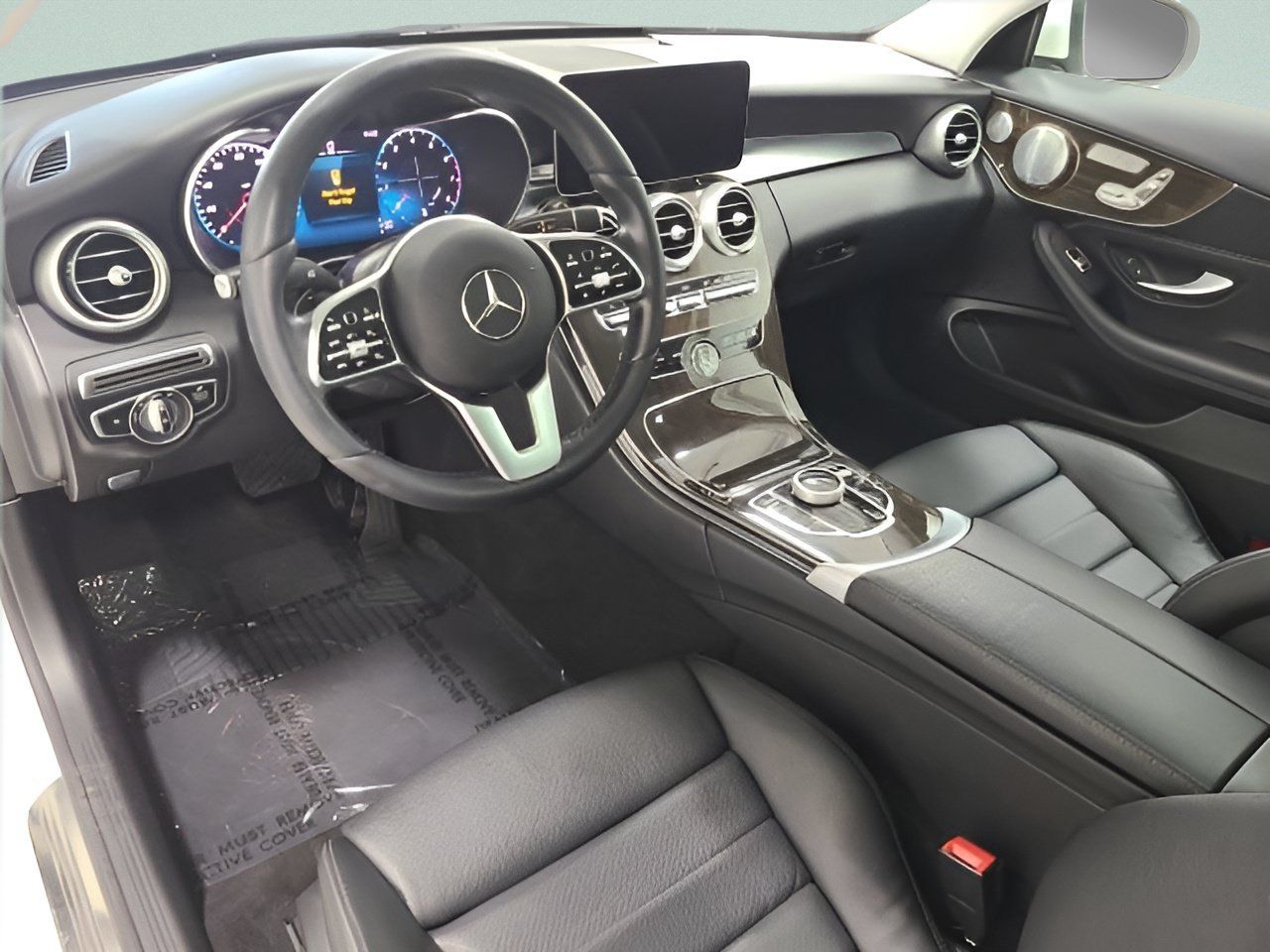 Used 2022 Mercedes-Benz C 300 4MATIC Coupe image 22