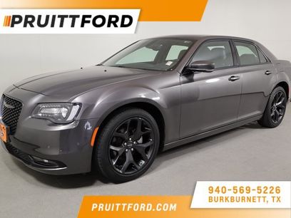 Used 2023 Chrysler 300 S