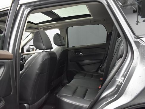 Certified 2023 Nissan Rogue SL w/ SL Premium Package image 34