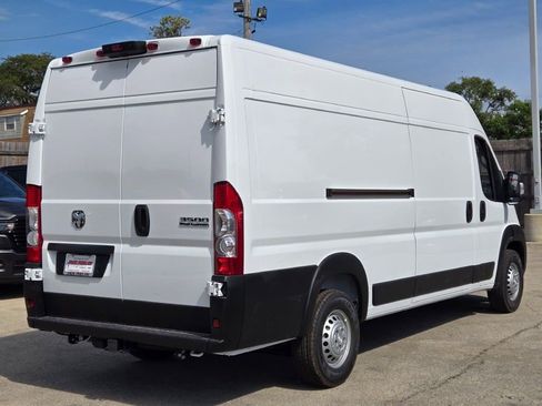 New 2026 RAM ProMaster 3500 w/ Cold Weather Group image 6