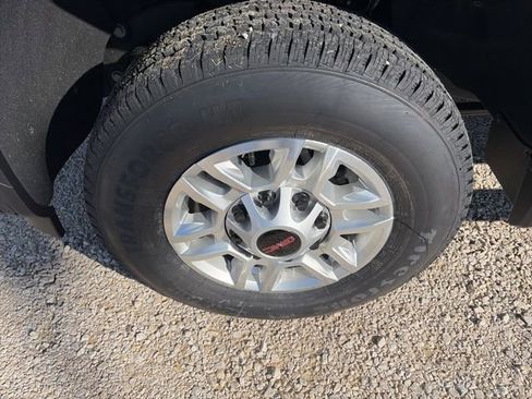 New 2026 GMC Sierra 2500 Pro image 10