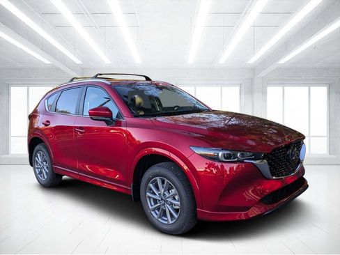 New 2025 MAZDA CX-5 AWD 2.5 S image 1