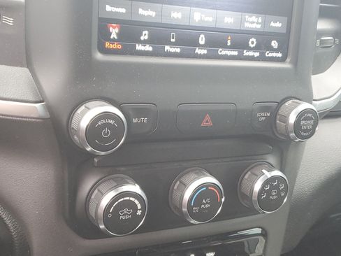 Certified 2021 RAM 1500 Big Horn image 21