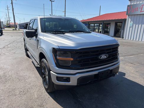 Used 2024 Ford F150 XLT w/ Equipment Group 303A High AWD/4WD image 3