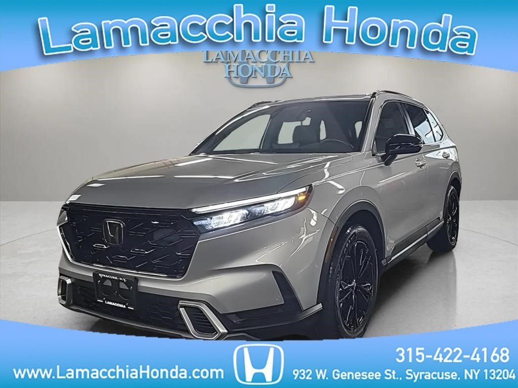 Used 2024 Honda CR-V Sport Touring image 1