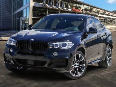 Used 2019 BMW X6 xDrive35i w/ M Sport Package