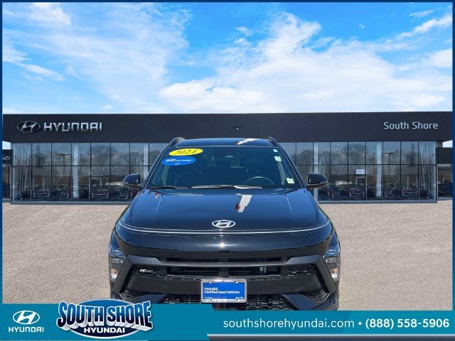 Certified 2024 Hyundai Kona N Line AWD/4WD image 2