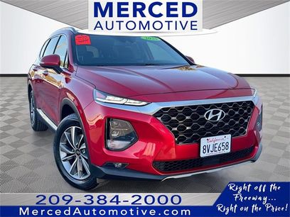 Used 2020 Hyundai Santa Fe SEL w/ Convenience + Premium Package