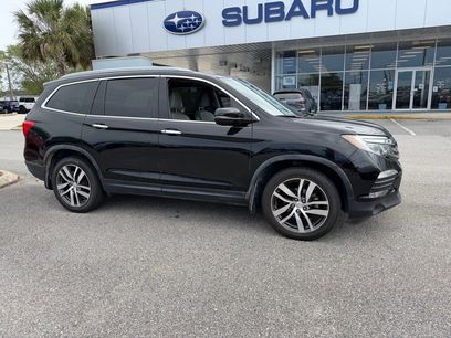 Used 2017 Honda Pilot Elite