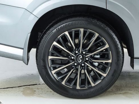 New 2026 INFINITI QX80 Autograph w/ Premium Cargo Package AWD/4WD image 13