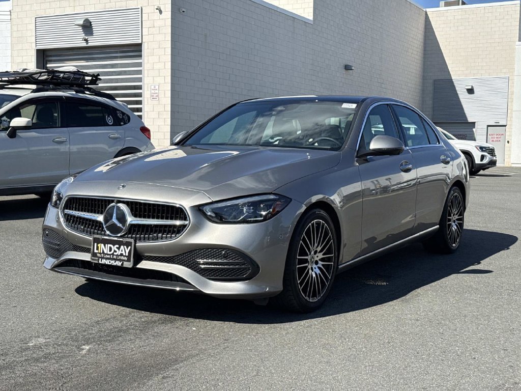 Used 2024 Mercedes-Benz C 300 4MATIC Sedan image 6