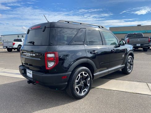 Used 2023 Ford Bronco Sport Outer Banks w/ Tech Package image 20