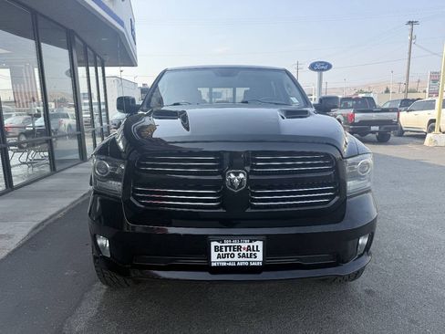 Used 2014 RAM 1500 Sport w/ Remote Start & Security Group AWD/4WD image 2