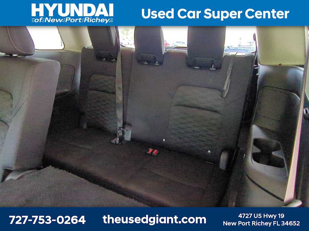 Used 2022 Nissan Pathfinder S FWD image 13