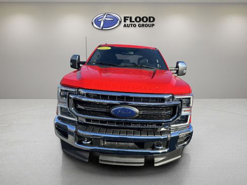 Used 2022 Ford F350 Lariat w/ Lariat Ultimate Package image 2