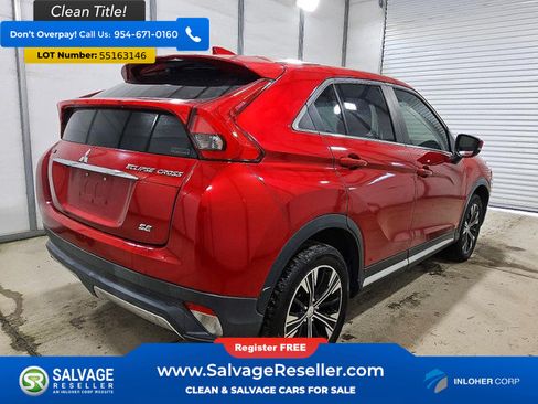 Used 2019 Mitsubishi Eclipse Cross SE AWD/4WD image 4