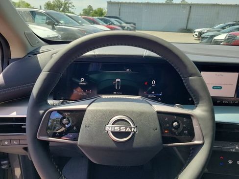 New 2026 Nissan Murano Platinum w/ Cargo Package AWD/4WD image 13