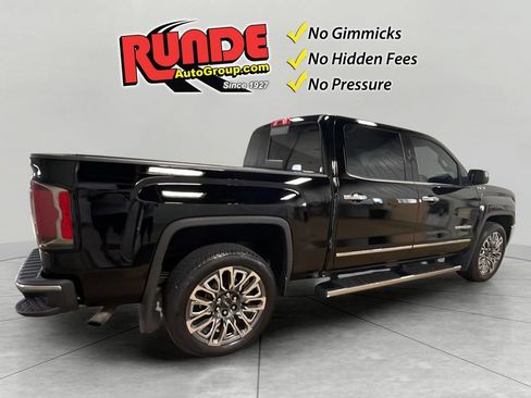 Used 2018 GMC Sierra 1500 SLT AWD/4WD image 6