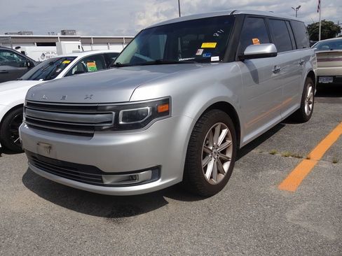 Used 2015 Ford Flex Limited FWD image 3